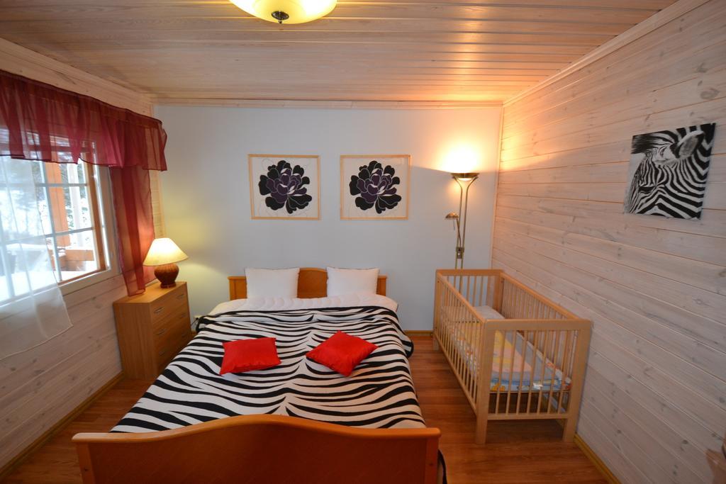 Valentin Cottage Enonkoski Zimmer foto
