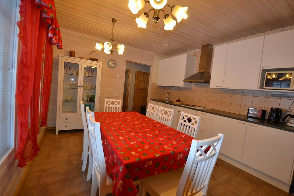 Valentin Cottage Enonkoski Zimmer foto