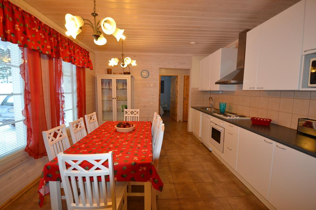Valentin Cottage Enonkoski Zimmer foto