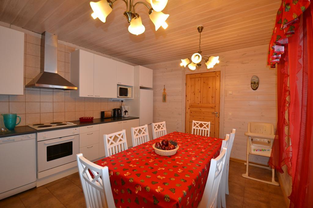 Valentin Cottage Enonkoski Zimmer foto