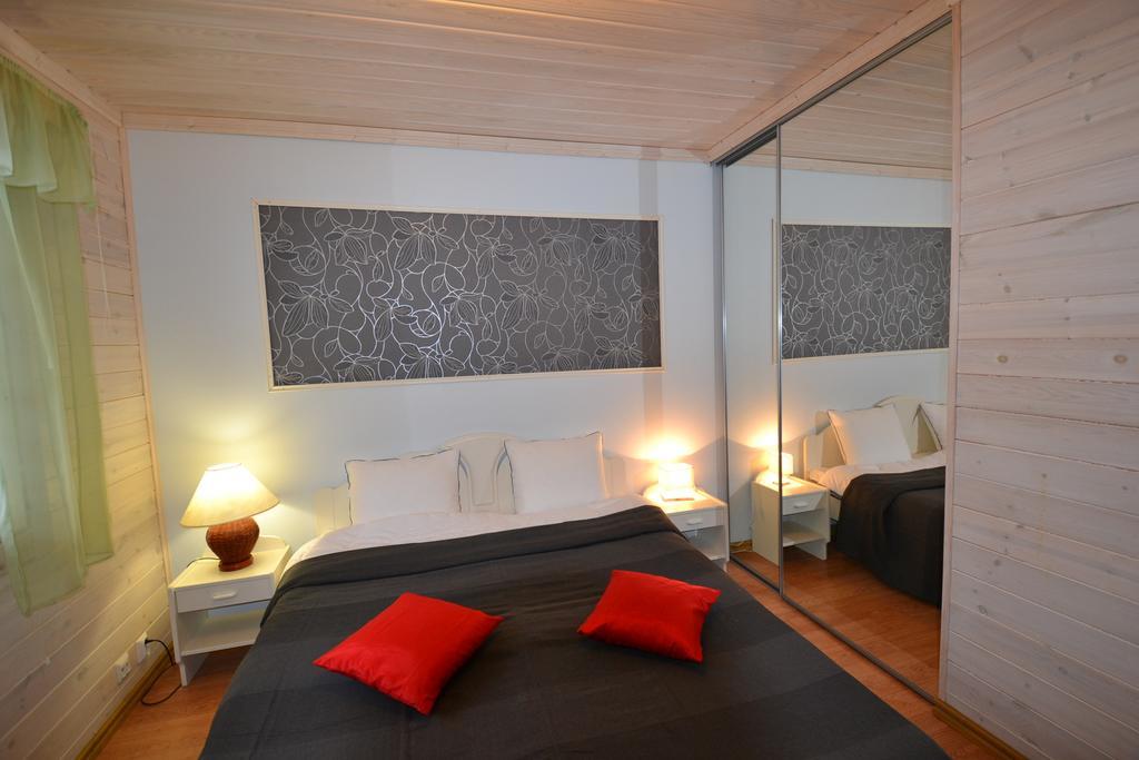 Valentin Cottage Enonkoski Zimmer foto