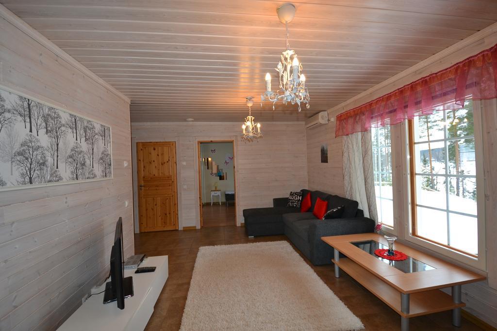 Valentin Cottage Enonkoski Zimmer foto
